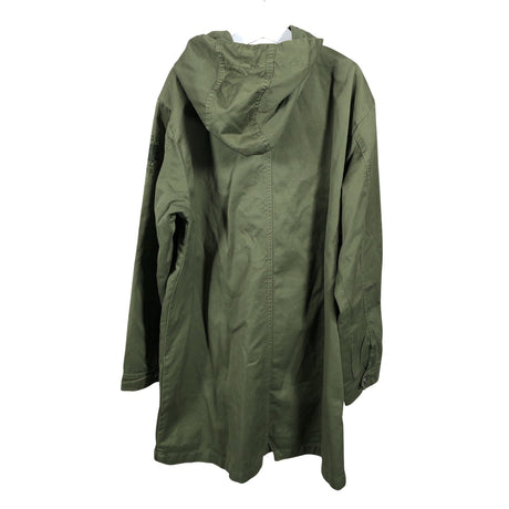 Unisex R-collection - Outdoor jacket, size 134 - 140 - Green (2)
