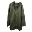 Unisex R-collection - Outdoor jacket, size 134 - 140 - Green ()
