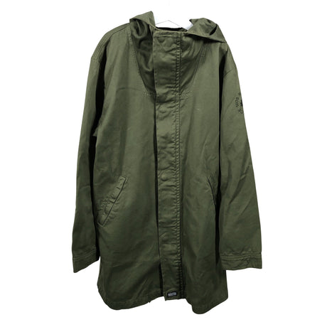 Unisex R-collection - Outdoor jacket, size 134 - 140 - Green ()