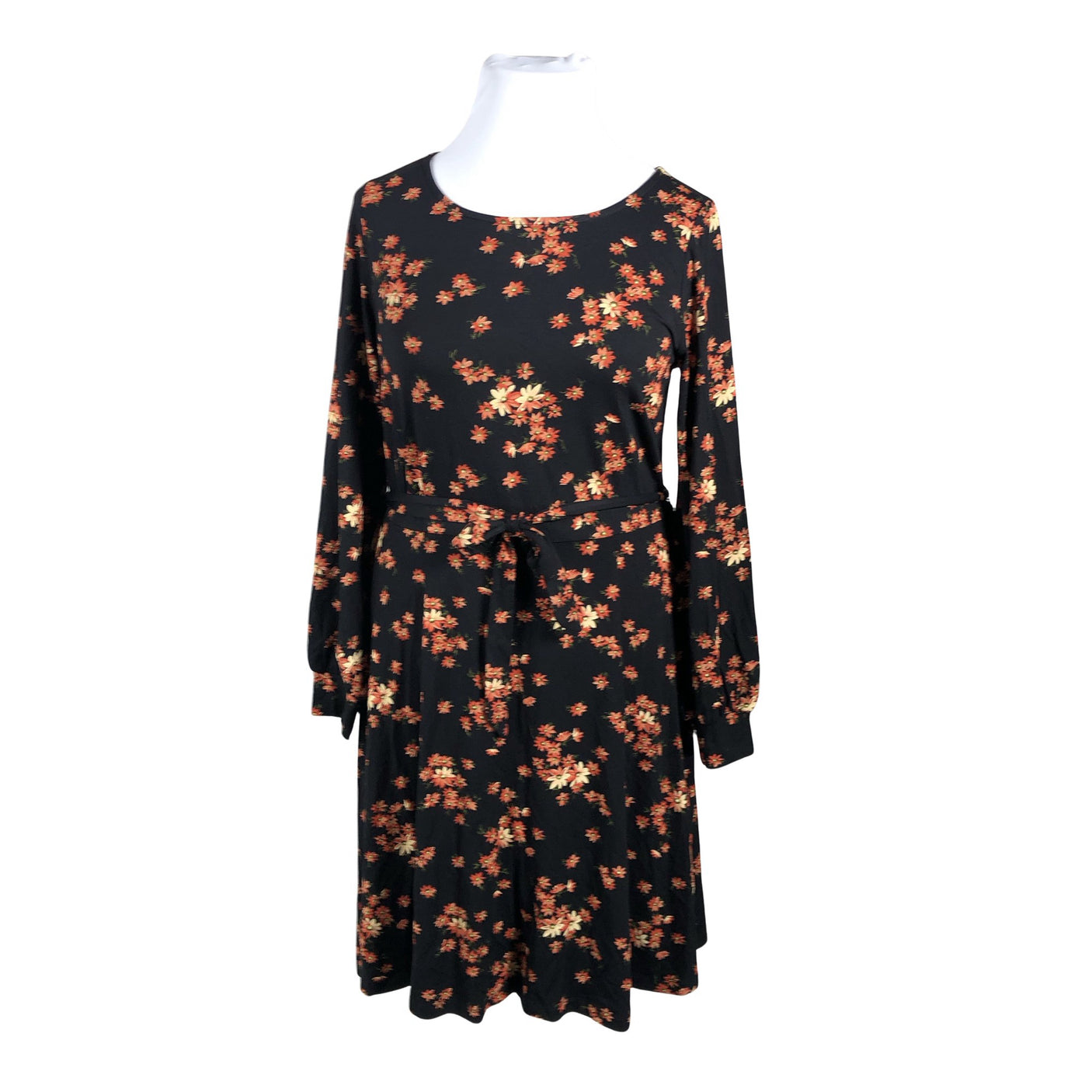 Unisex King Louie - Tricot dress, size 42 - Black (1)
