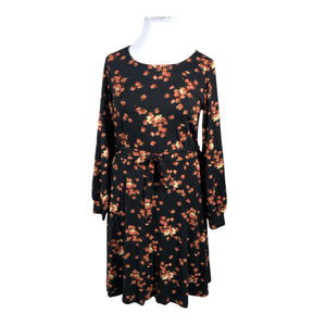 Unisex King Louie - Tricot dress, size 42 - Black (1)