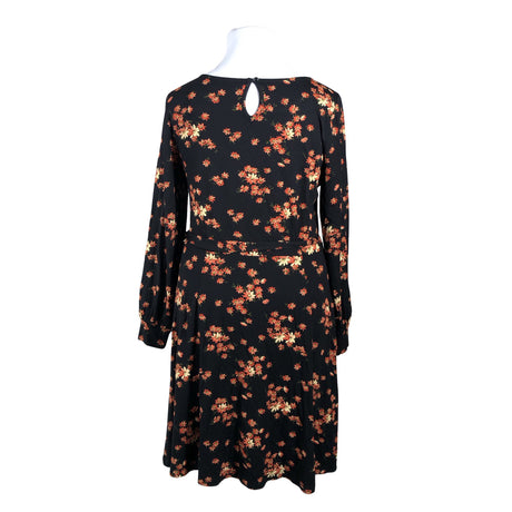 Unisex King Louie - Tricot dress, size 42 - Black (2)