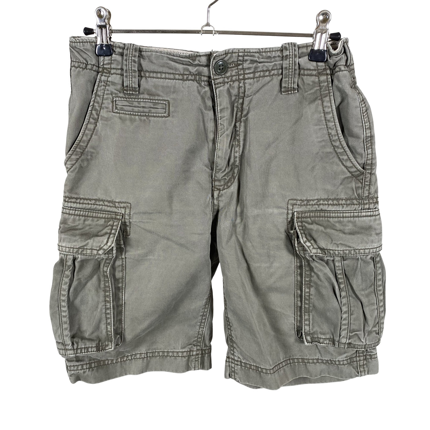 Unisex Gap - Shorts, size 146 - 152 - White (1)