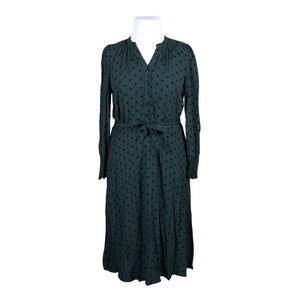 Unisex King Louie - Maxi dress, size 44 - Green (1)