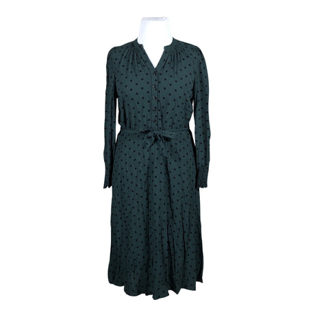 Unisex King Louie - Maxi dress, size 44 - Green ()