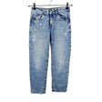 Unisex Lindex - Jeans, size 152 - 158 - Light blue ()