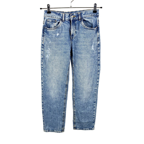 Unisex Lindex - Jeans, size 152 - 158 - Light blue ()