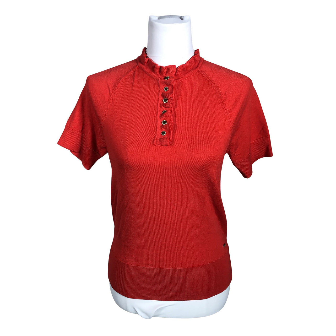 Unisex Holly & Whyte by Lindex - Sweater, size 36 - Red (1)