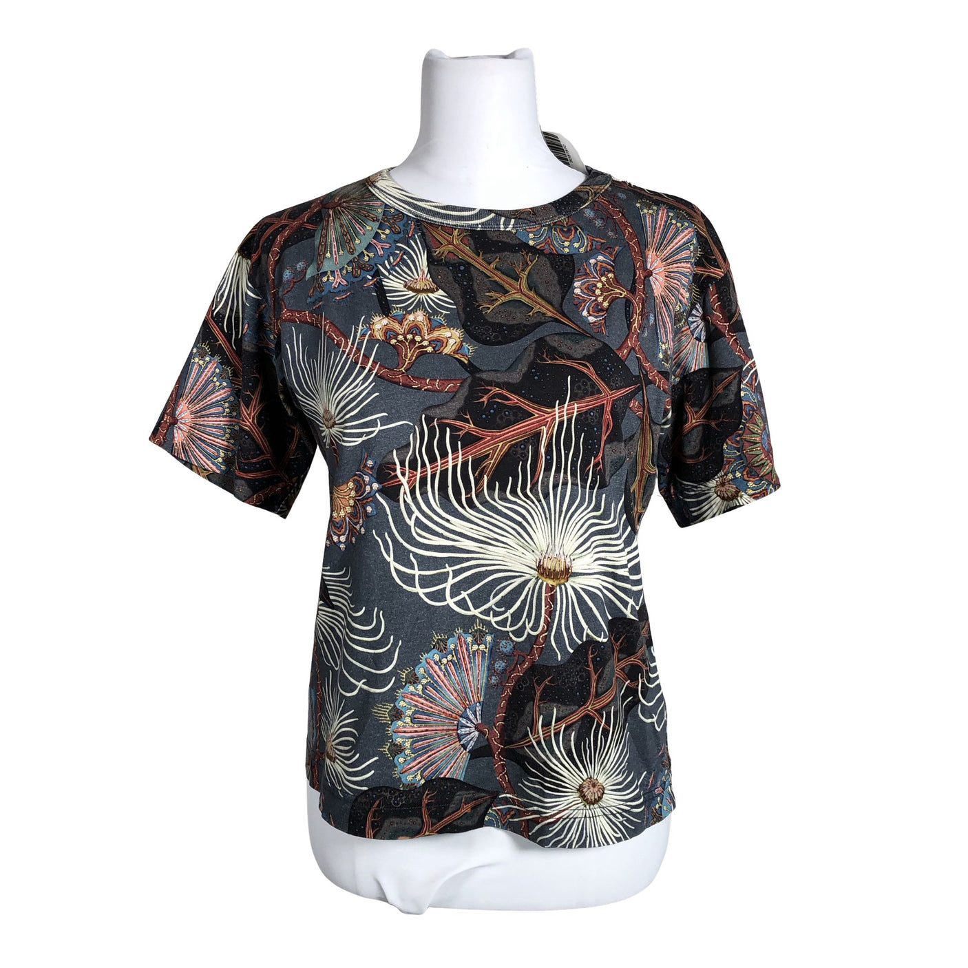 Unisex Klaus Haapaniemi - T-shirt, size 34 - Gray (1)