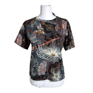 Unisex Klaus Haapaniemi - T-shirt, size 34 - Gray (1)