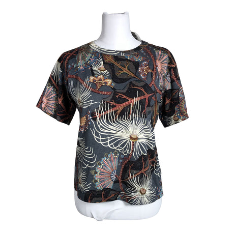 Unisex Klaus Haapaniemi - T-shirt, size 34 - Gray ()