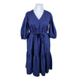 Unisex Emme Marella - Dress, size 44 - Blue ()