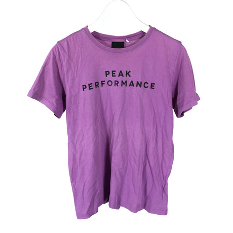 Unisex Peak Performance - T-shirt, size 152 - 158 - Violet ()