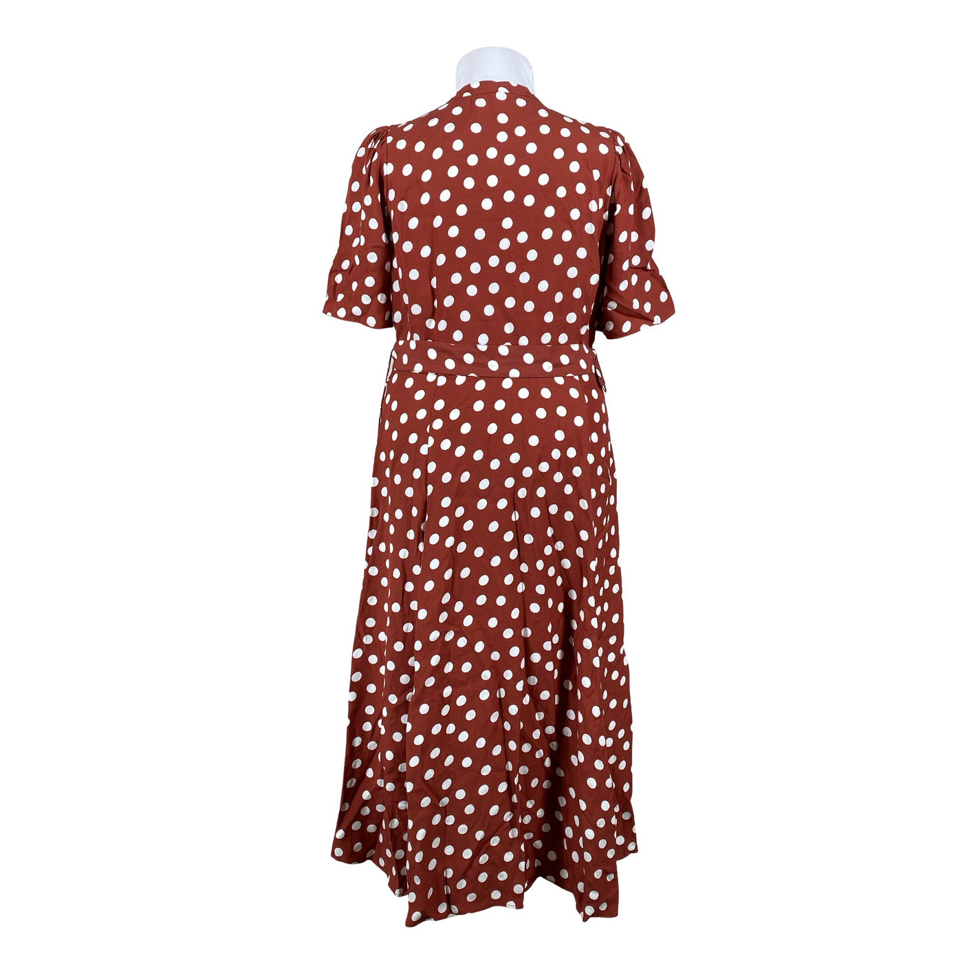 Unisex Boden - Maxi dress, size 42 - Brown (3)