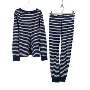 Unisex Polarn O. Pyret - Nightwear, size 146 - 152 - Blue (1)