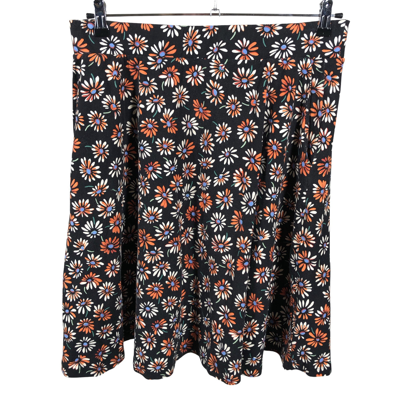 Unisex King Louie - Tricot skirt, size 44 - Black (1)