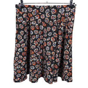 Unisex King Louie - Tricot skirt, size 44 - Black (1)