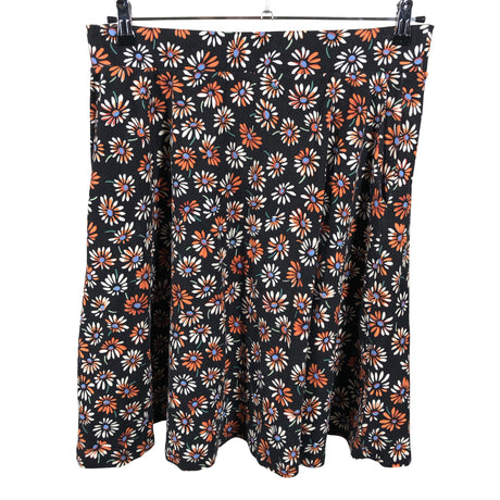 Unisex King Louie - Tricot skirt, size 44 - Black ()