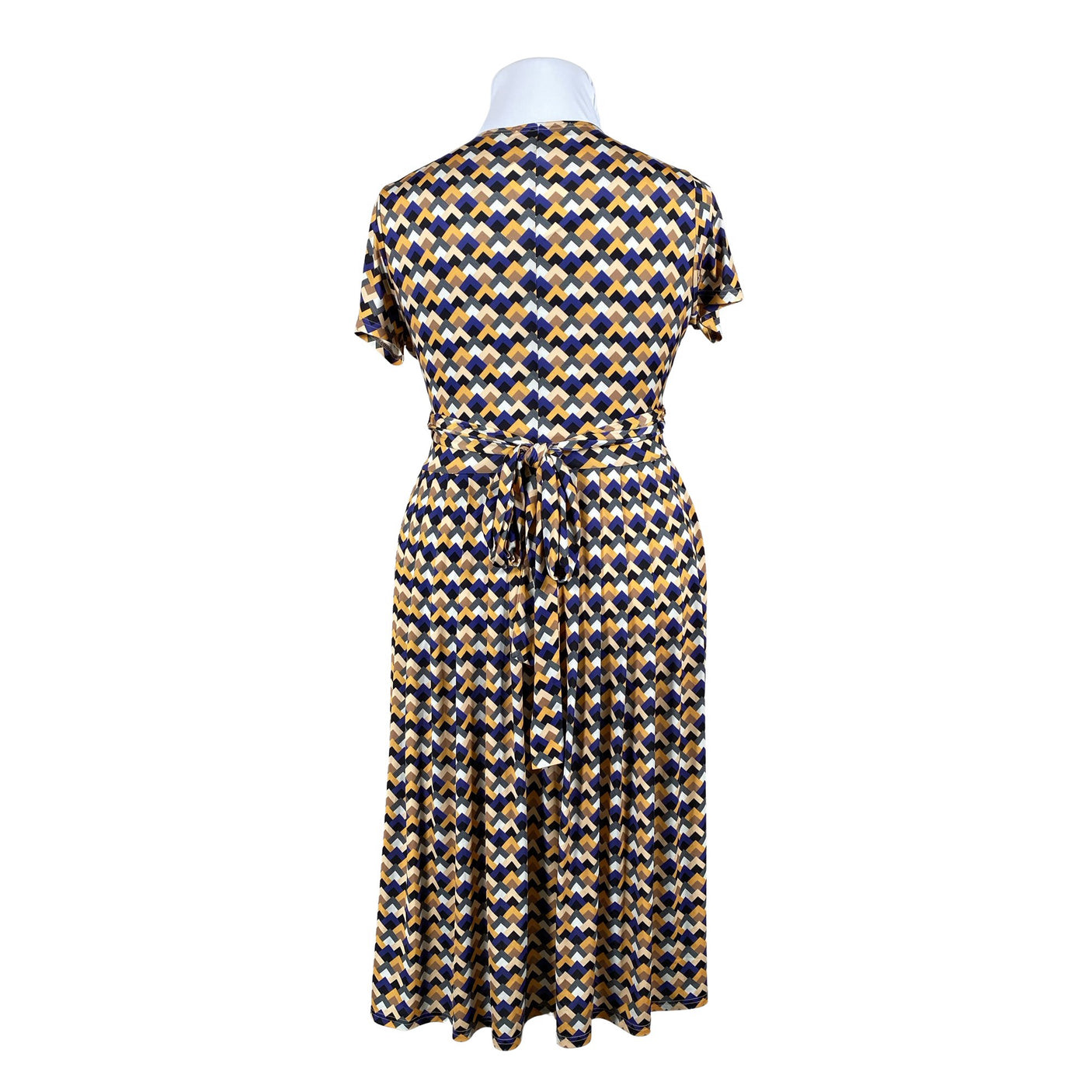 Unisex Camilla Thulin - Tricot dress, size 44 - Yellow (3)