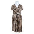 Unisex Camilla Thulin - Tricot dress, size 44 - Yellow ()