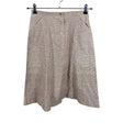 Unisex Marimekko - Fabric skirt, size 34 - Brown ()