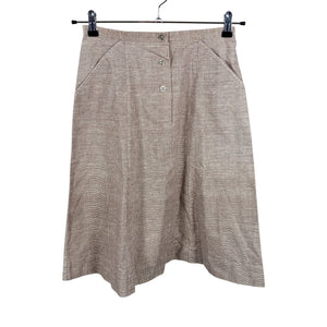 Unisex Marimekko - Fabric skirt, size 34 - Brown (1)