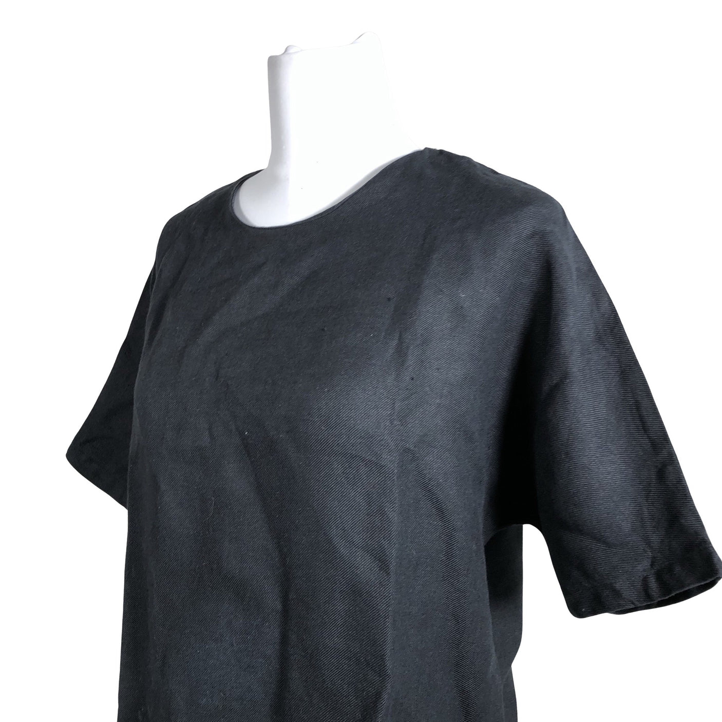 Unisex Nomen Nescio - Tunic, size 38 - Black (2)