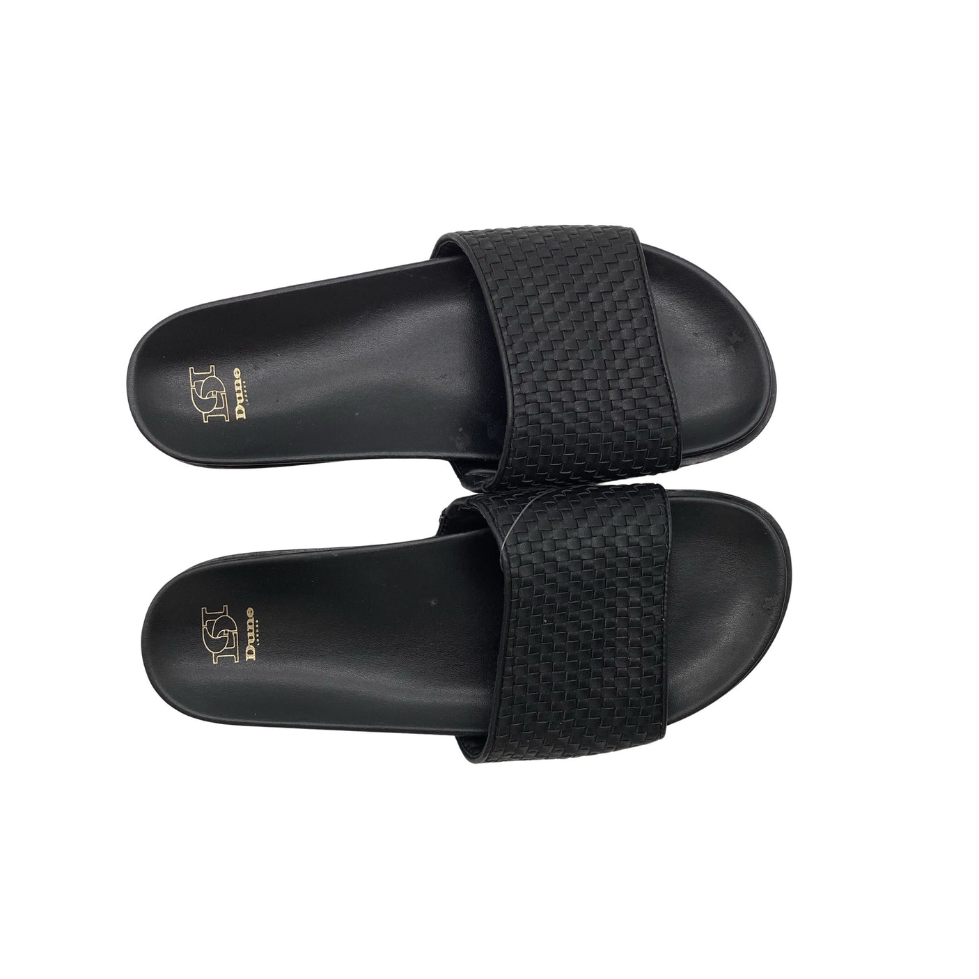 Unisex Dune London - Sandals, size 40 - Black (1)