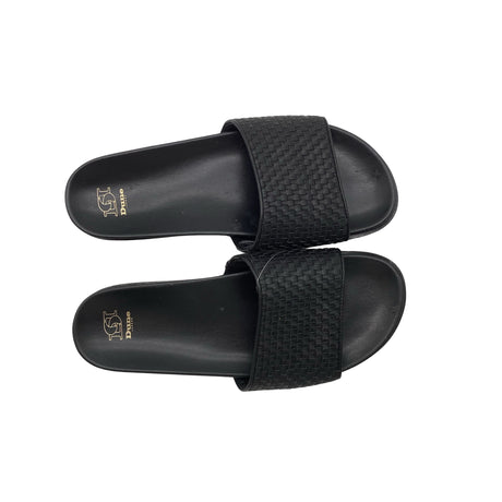 Unisex Dune London - Sandals, size 40 - Black ()