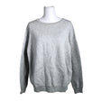 Unisex Yaya - Sweater, size 38 - Gray ()