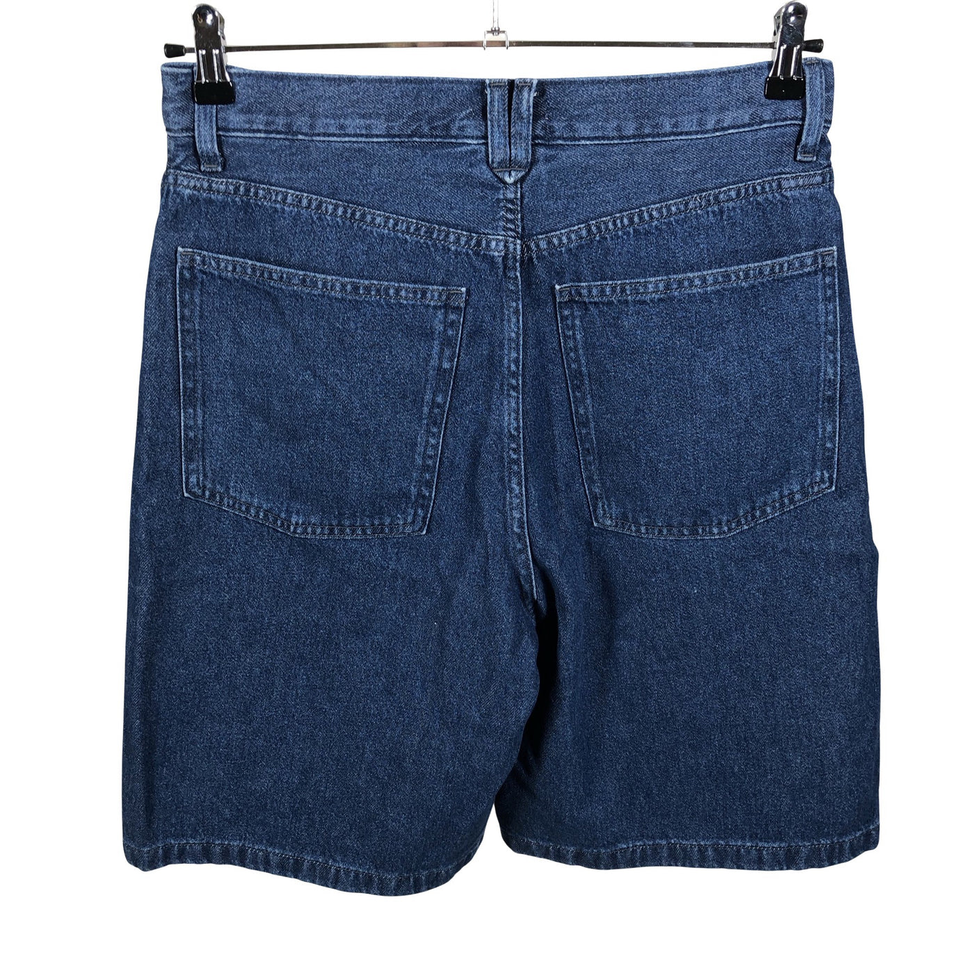 Unisex Uniqlo - Denim shorts, size W29 - Blue (2)