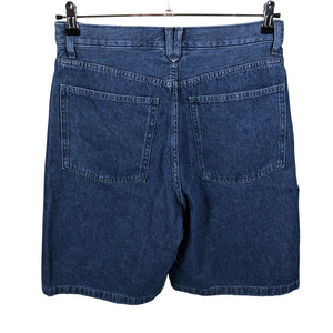 Unisex Uniqlo - Denim shorts, size W29 - Blue (2)