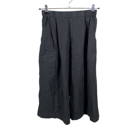 Unisex Uniqlo - Capri pants, size 38 - Black ()