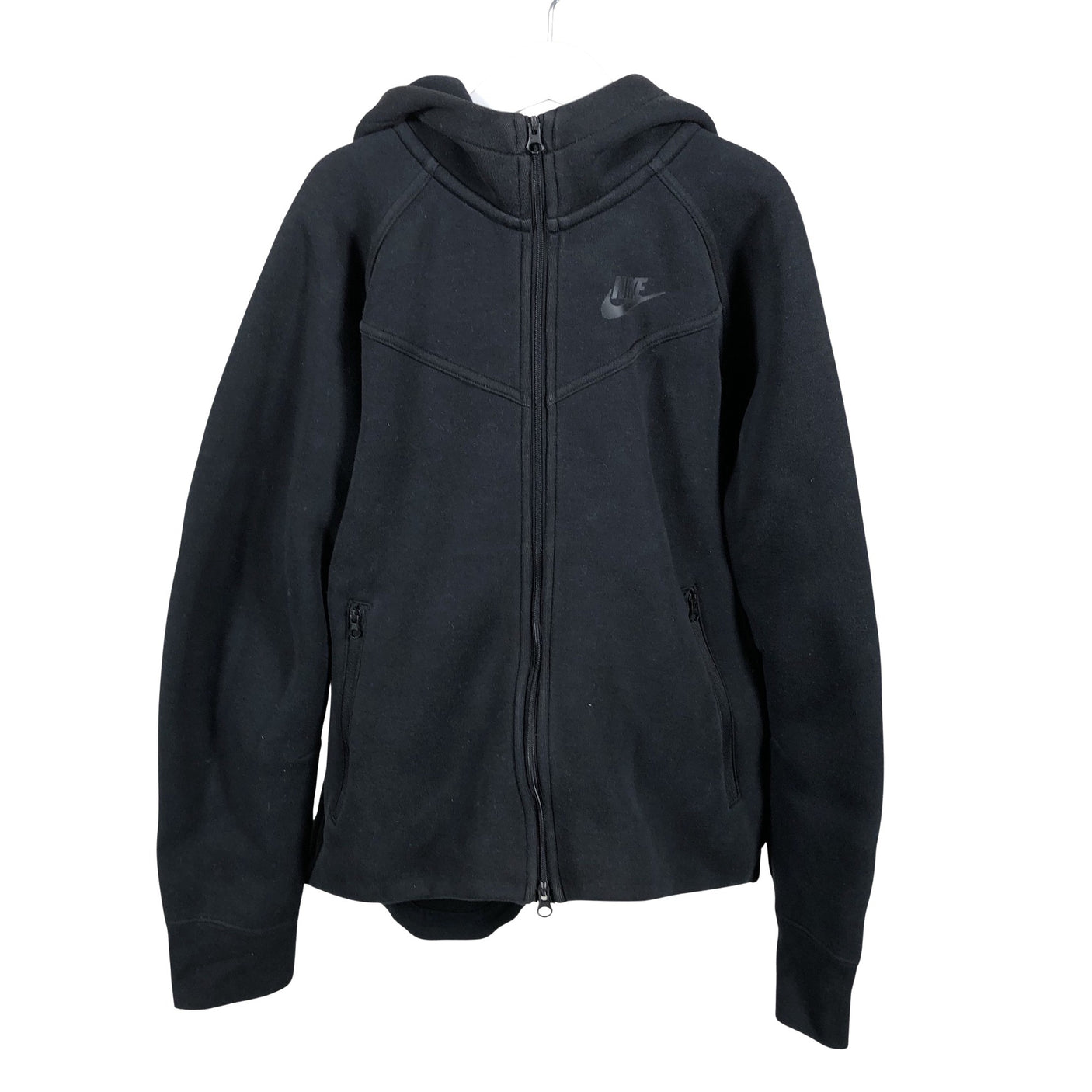 Unisex Nike - Hoodie, size 146 - 152 - Black (1)