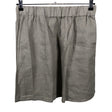 Unisex Rosemunde - Fabric skirt, size 40 - Brown ()
