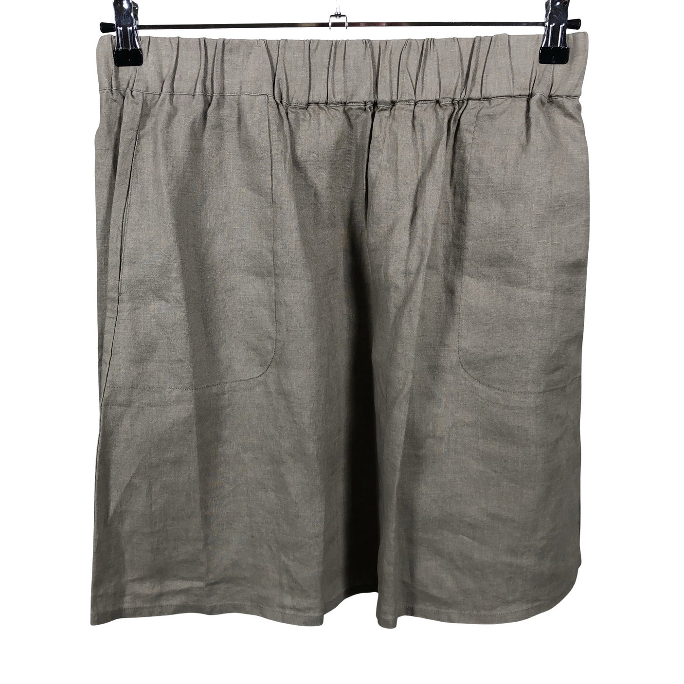 Unisex Rosemunde - Fabric skirt, size 40 - Brown (1)