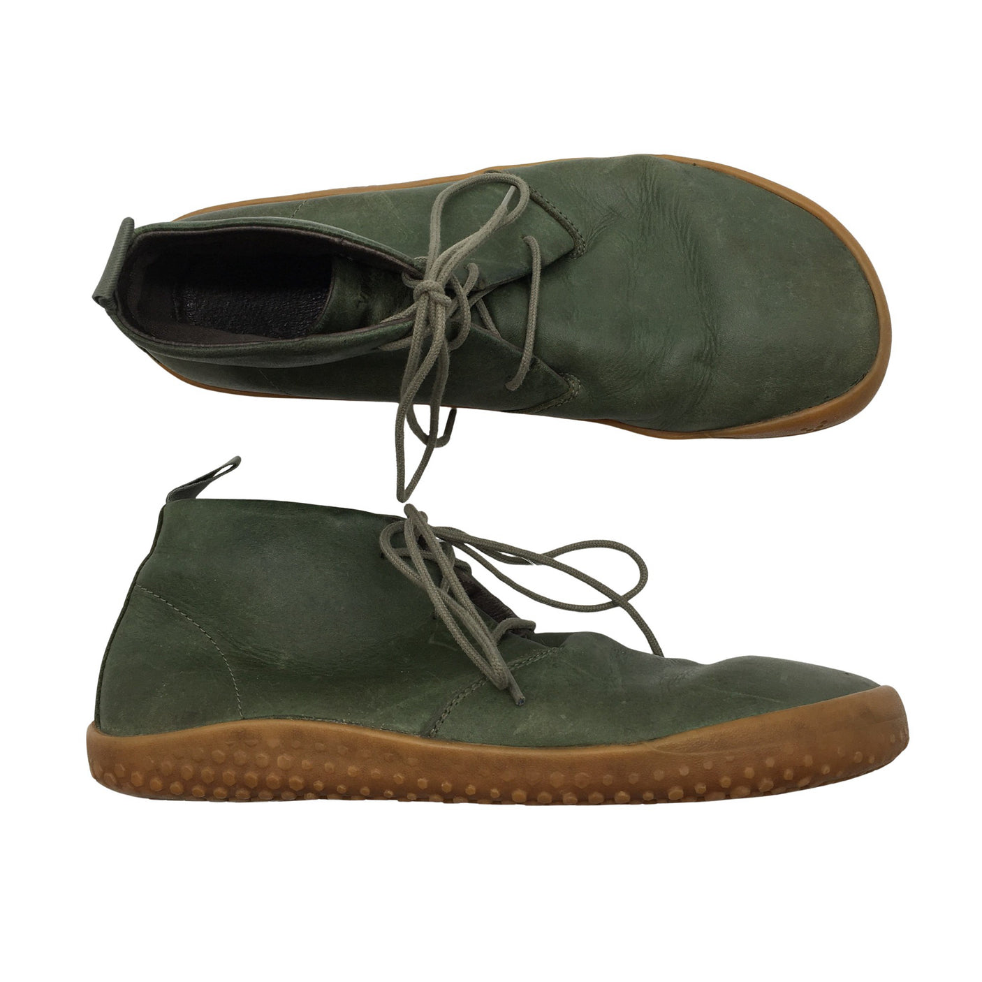 Unisex Vivobarefoot - Ankle boots, size 37 - Green (1)