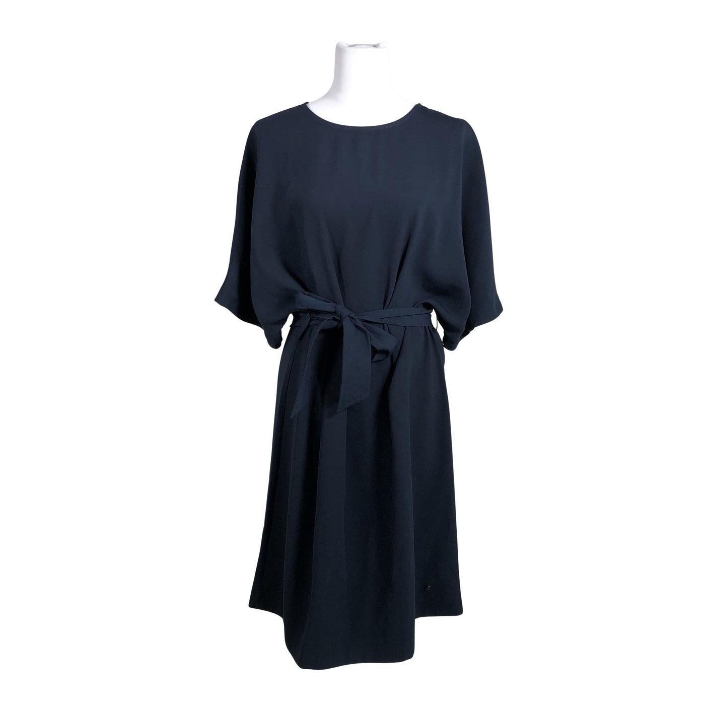Unisex Mos Mosh - Schiffon dress, size 40 - Blue (1)