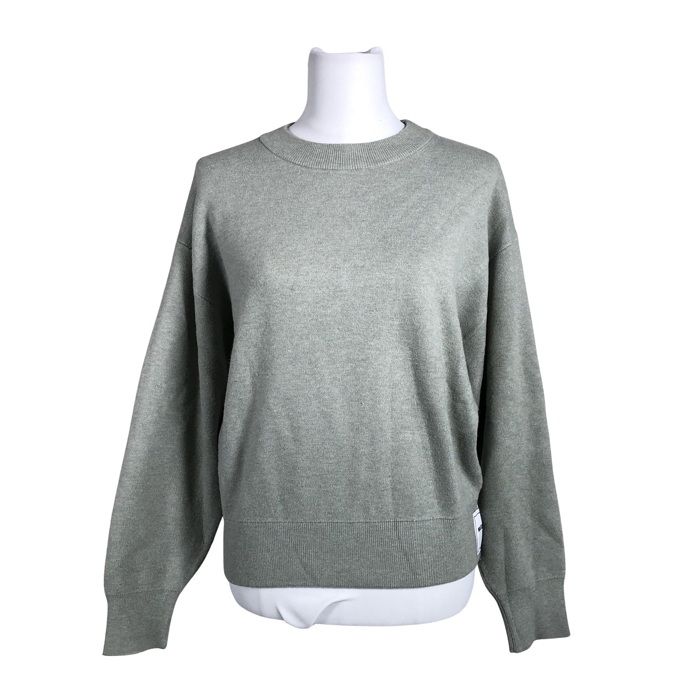 Unisex Massimo Dutti - Sweater, size 38 - Green (1)