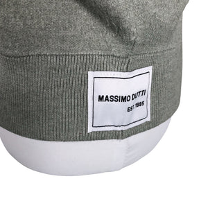Unisex Massimo Dutti - Sweater, size 38 - Green (2)