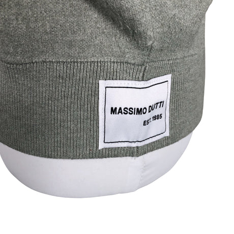 Unisex Massimo Dutti - Sweater, size 38 - Green (2)
