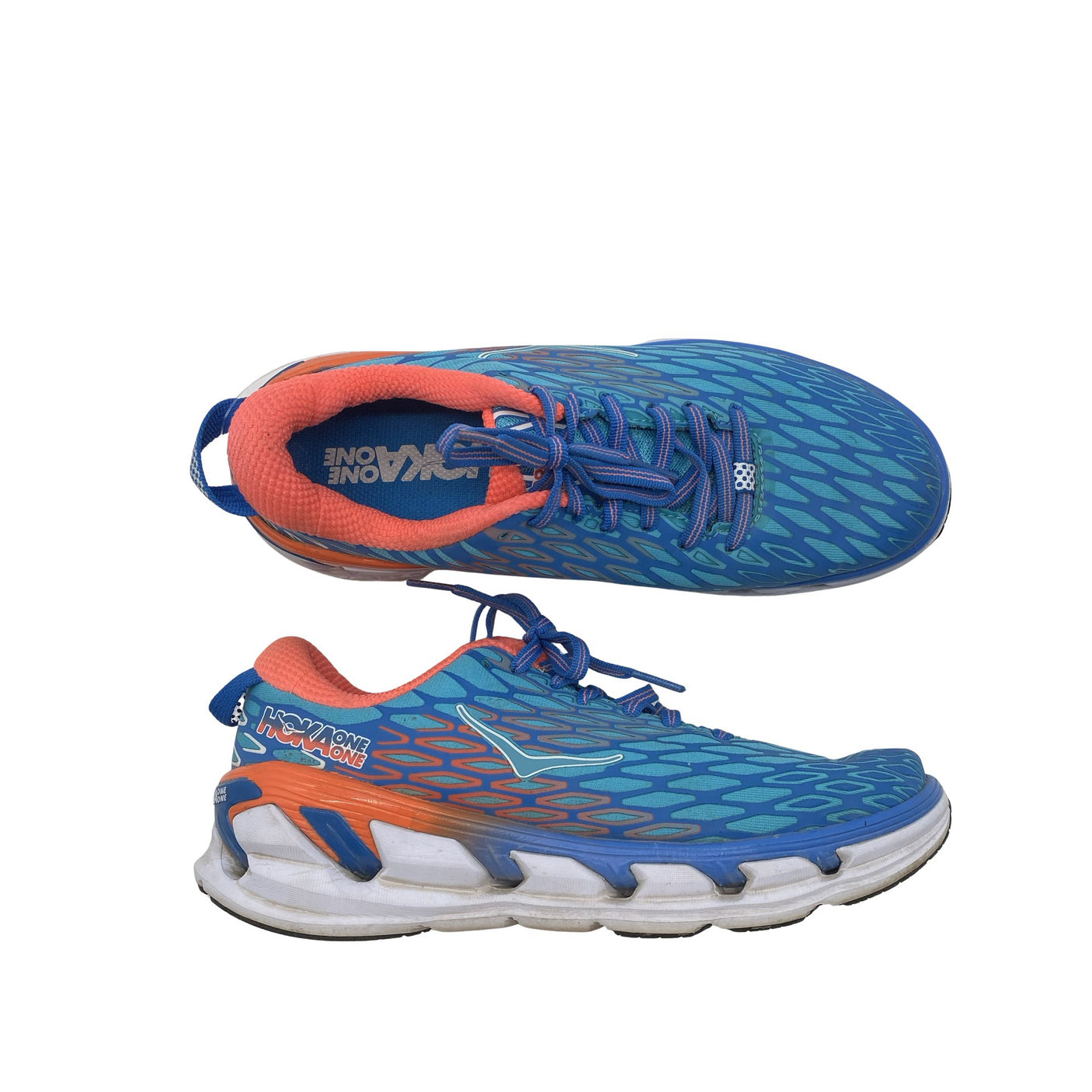 Unisex Hoka One One - Sneakers, size 39 - Blue (1)