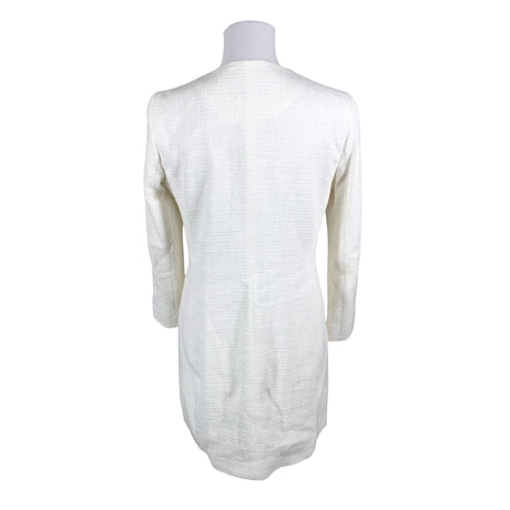 Unisex Sand - Trench coat, size 38 - White (2)