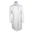 Unisex Sand - Trench coat, size 38 - White ()