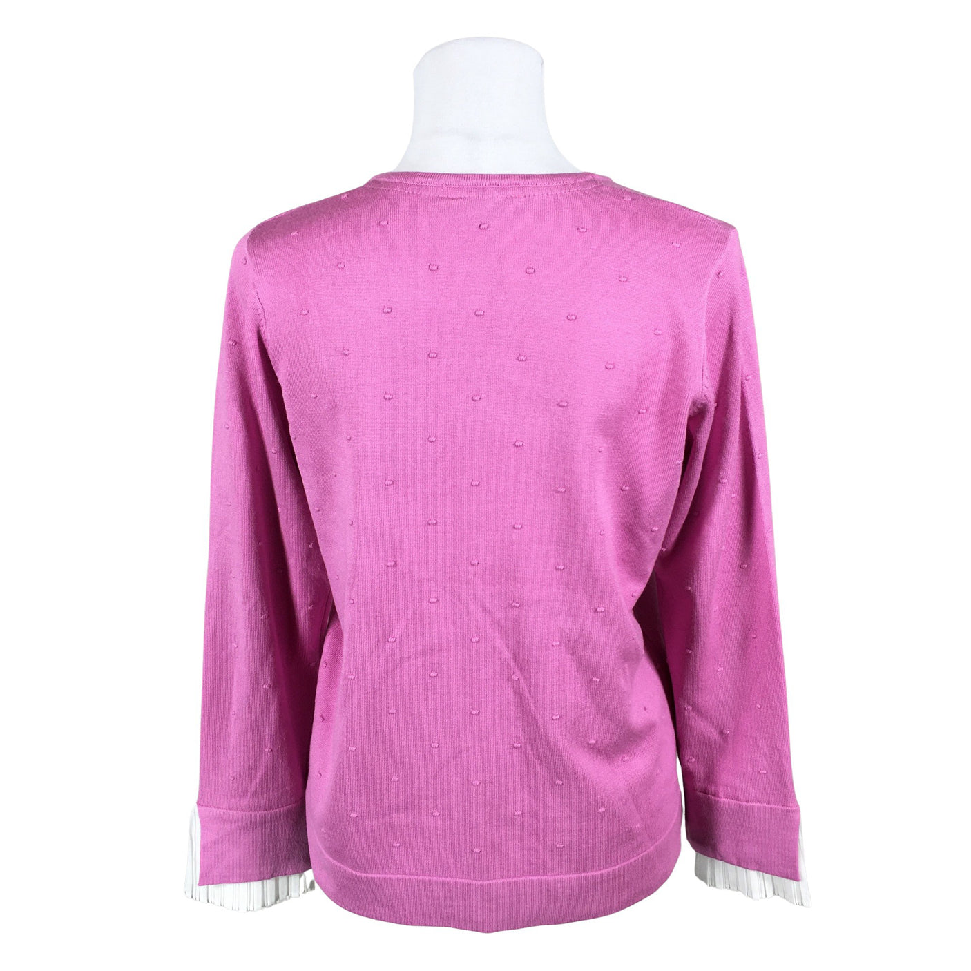 Unisex Micha - Sweater, size 38 - Light pink (2)