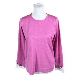Unisex Micha - Sweater, size 38 - Light pink (1)