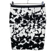 Unisex Hugo Boss - Fabric skirt, size 38 - Black ()