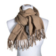 Unisex Marja Kurki - Scarf, size Ei kokoa - Brown ()