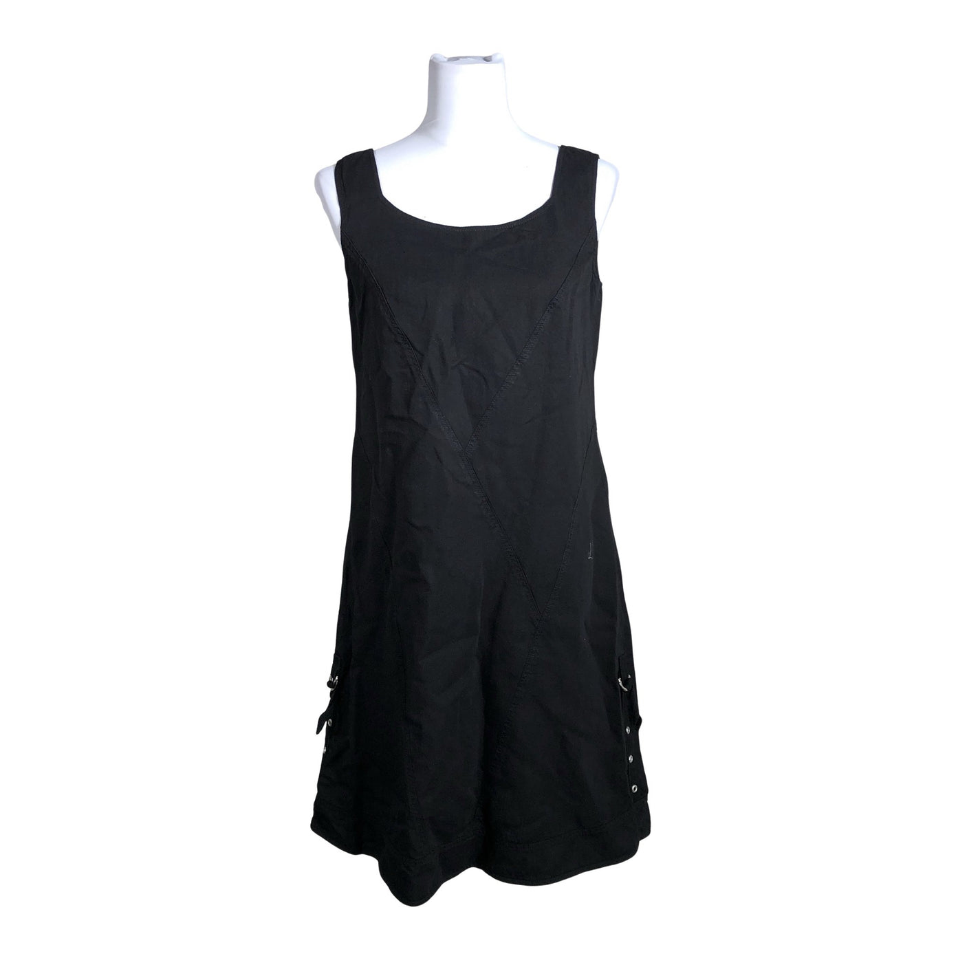 Unisex Voglia - Dress, size 38 - Black (1)