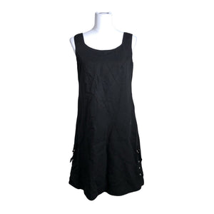 Unisex Voglia - Dress, size 38 - Black (1)